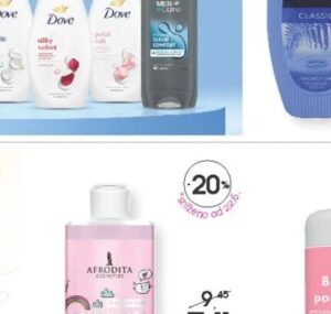 Nevena Baby puder - roza 90 g, CM