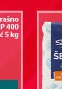 Nezić brašno TIP 400 5 kg, Mega diskont