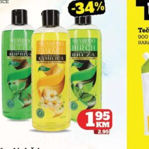 NICE šampon 1 l