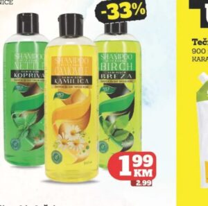 Nice šampon 1 l
