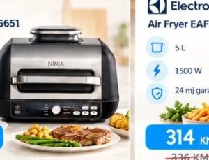 Ninja Foodi MAX Pro AG651