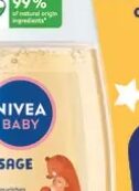 Nivea Baby dječje ulje za tijelo 200 ml, Konzum i Mercator