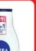 Nivea Body Lotion 400 ml, Amko