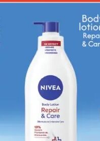 Nivea Body milk 400ml, Amko
