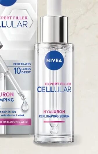 Nivea Cellular Expert Filler serum 50ml