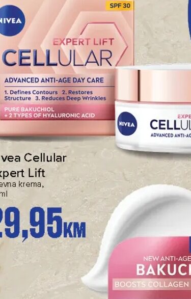 Nivea Cellular Expert Lift dnevna krema 50ml
