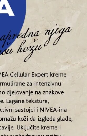 Nivea Cellular Expert Lift serum 30ml