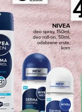 Nivea deo-spray 150ml