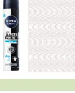 Nivea Dezodorans 200 ml, Crvena jabuka
