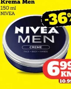 Nivea Men krema 150 ml, Tropic
