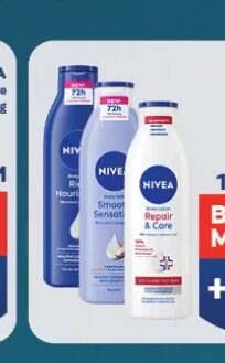 Nivea mlijeko i losion za tijelo 250 ml