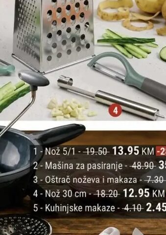 Nož 5/1