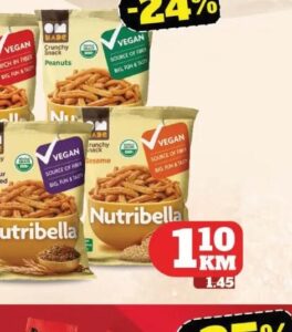 Nutribella Grisini 70 g