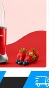 Nutribullet NB606R 600 W 600 W