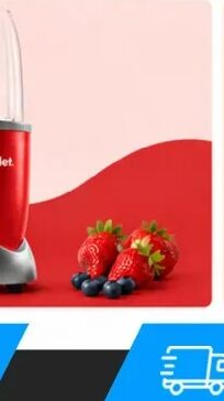 Nutribullet NB606R 600 W