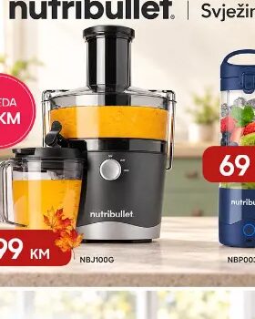 Nutribullet NBJ100G