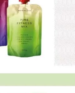 Nutrino Lab Voćni pire 180 g, Crvena jabuka
