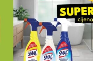 Odmacivac Smac 650ml, Robot