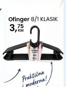 Ofinger 8/1 KLASIK 8 kom