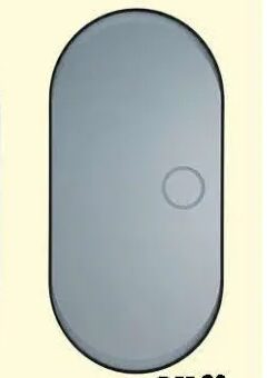 Ogledalo LED 500x1000cm 1 kom