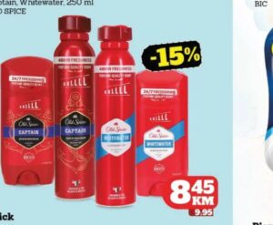 Old Spice Deo stick / Deo sprej 85 ml / 250 ml