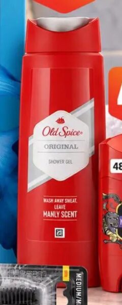 Old Spice Original gel za tuširanje 400 ml