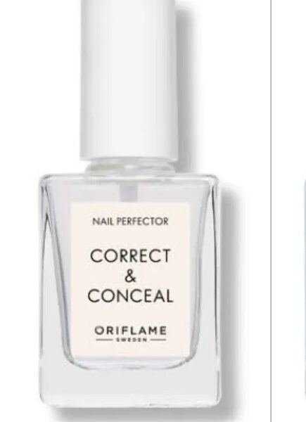 Oriflame Correct & Conceal korektor za nokte 9 ml