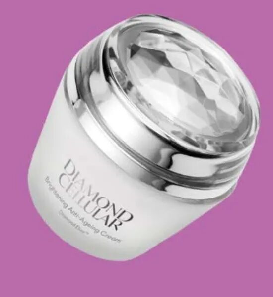 Oriflame Diamond Cellular anti-ageing krema za blistavu kožu 50 ml