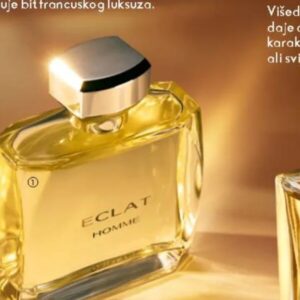 Oriflame Eclat Homme toaletna voda 75 ml, Oriflame