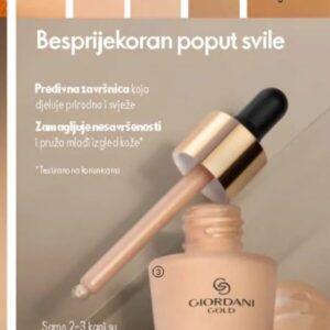 Oriflame Giordani Gold Essenza Bronzing tonirana krema 50ml, Oriflame