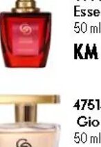 Oriflame Giordani Gold Miss Giordani parfemska voda 50 ml, Oriflame