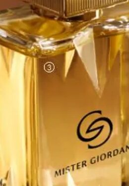 Oriflame Giordani Gold Mister Giordani parfemska voda 75 ml