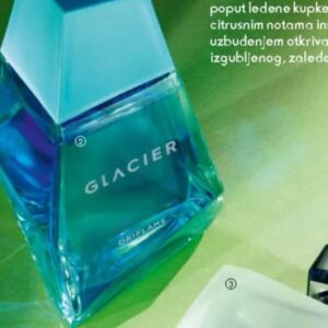 Oriflame Glacier toaletna voda 100 ml, Oriflame