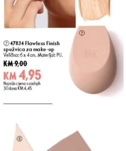 Oriflame Kist za završni efekat 2,3 x 9,4 cm, Oriflame