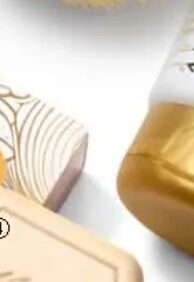 Oriflame Milk & Honey Gold kremasti sapun 90 g, Oriflame