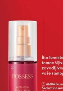 Oriflame Possess Mythical Seduction mirisni sprej 100 ml, Oriflame