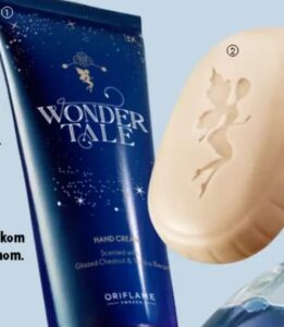 Oriflame Wonder Tale krema za ruke 75 ml, Oriflame