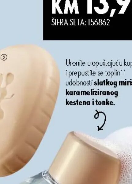Oriflame Wonder Tale sapun 75 g