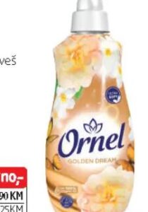Ornel Golden Dream omekšivač za veš 1,6 l, dm