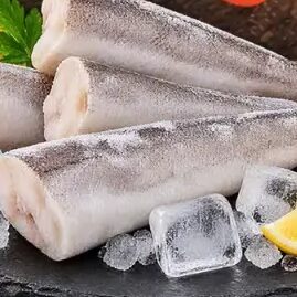 oslić bez glave 1kg, Fortuna