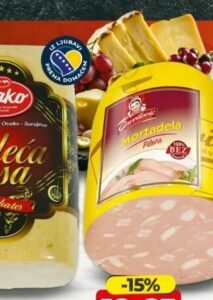 Ovako Pileća prsa kg, Bingo