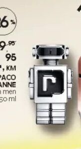 PACO RABANNE phantom men edt 50 ml, CM