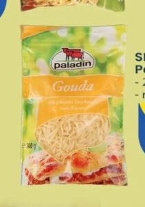 Paladin sir Gouda ribana 200 g, FIS