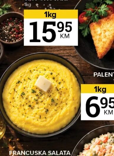 Palenta 1 kg