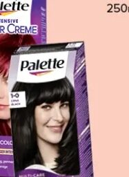 Palette Intensive color creme kom, Konzum i Mercator