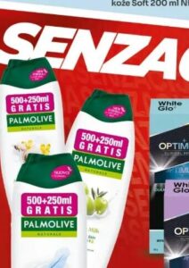 Palmolive kupka 750 ml, Bingo