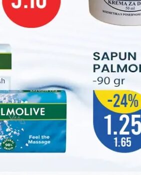 Palmolive sapun 90 gr