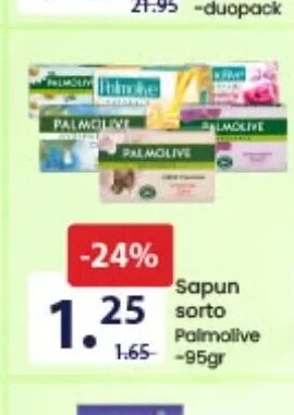 Palmolive tečni sapun sorto 300ml