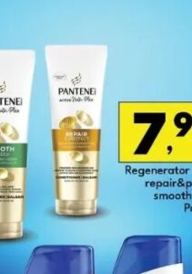 Pantene regenerator 230 ml, Robot