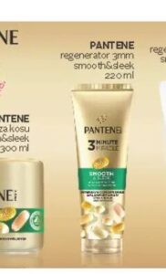 PANTENE regenerator 3min smooth&Silk 220 ml, CM
